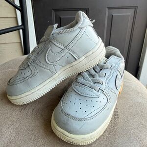 Nike toddler boy tennis shoes